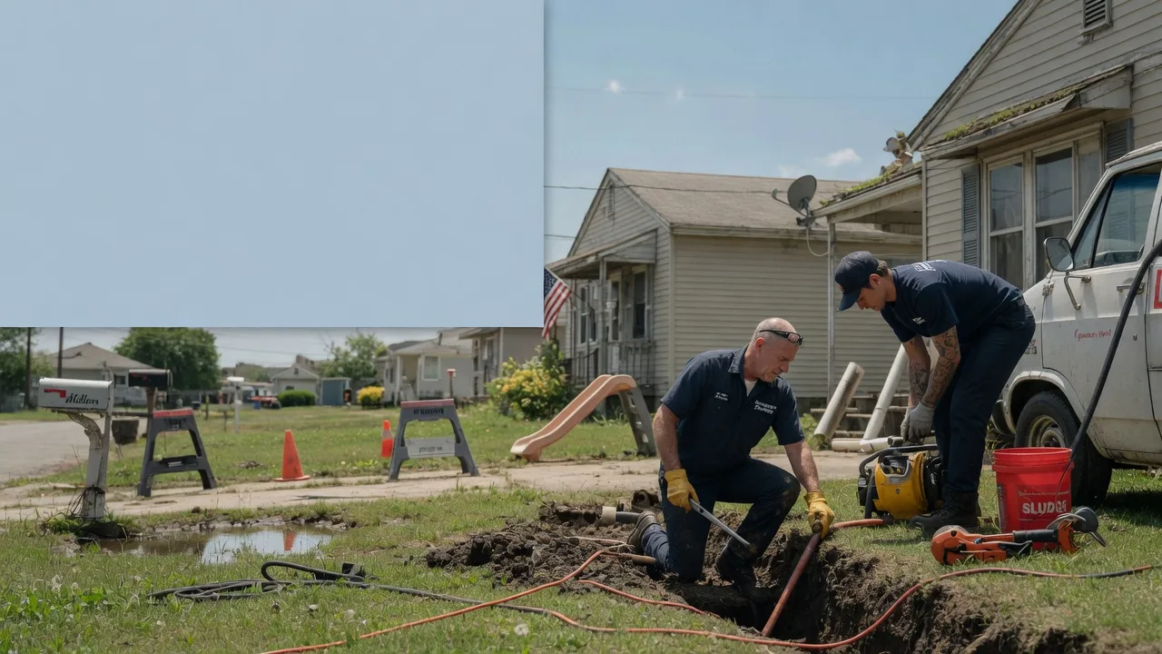 Emergency Plumber in Templeton, IN near me